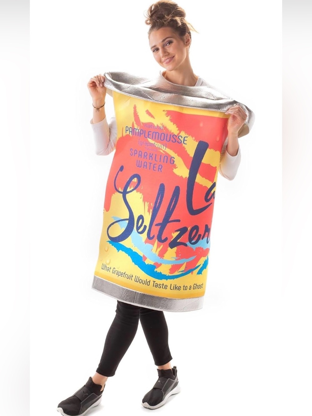 🥑 Seltzer Can Halloween Costume! New!